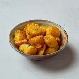 بطاطا حارة