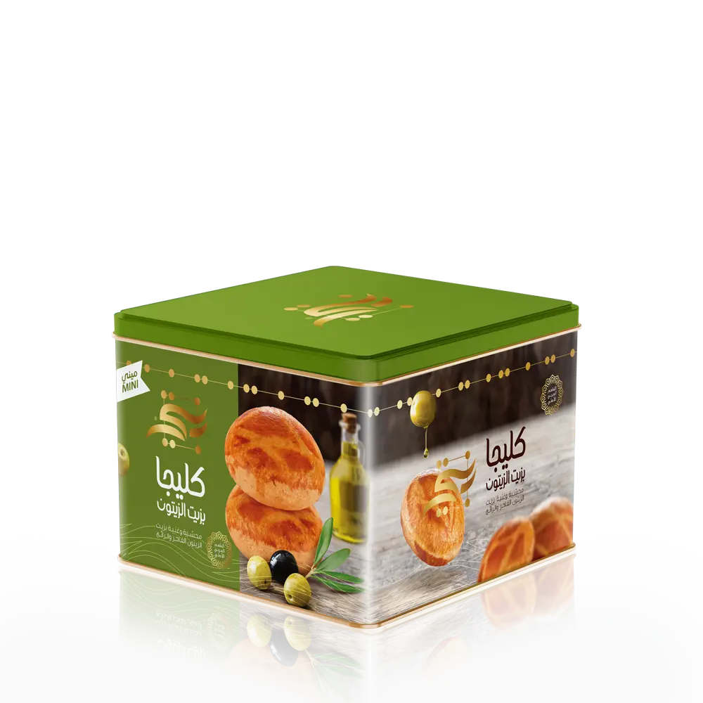 Olives Oil Kleja Mini