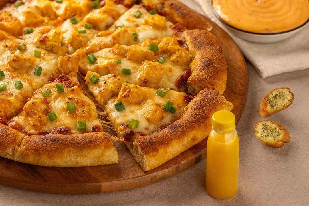 Dynamite Chicken Combo