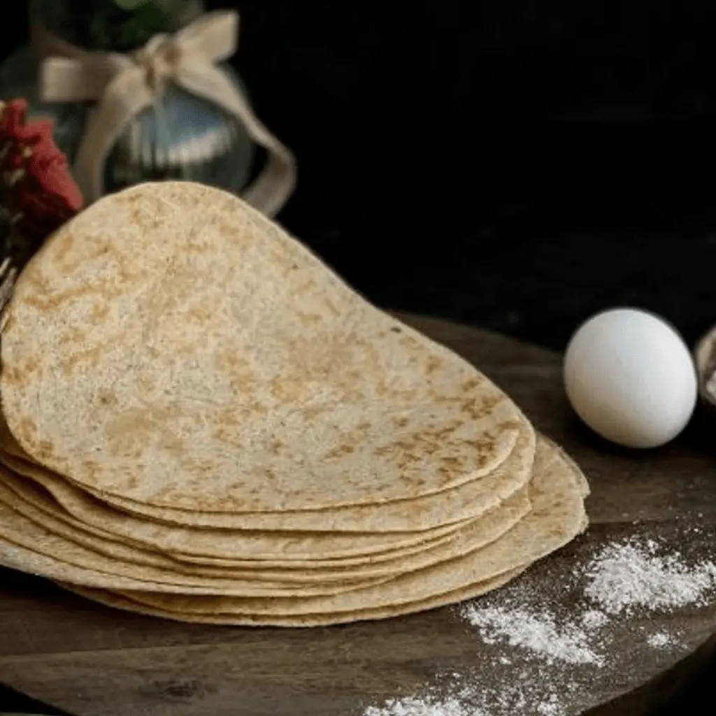 خبز اللوز