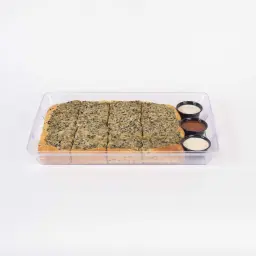 Abu Al-Lahm monasbat tray