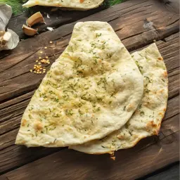 Garlic Naan