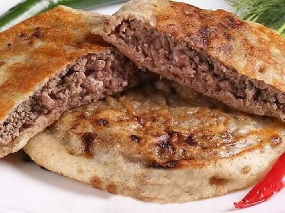 حواوشى بالجبن