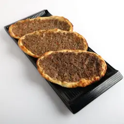 صفائح شامية لحم