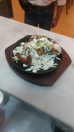 Cream Chicken Tikka Breast Piece