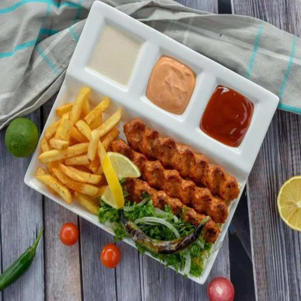 كباب دجاج