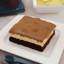 حلي كيك بالحليب والمكسرات