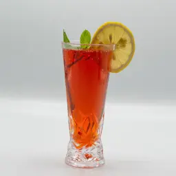 Berry Flavored Code Red