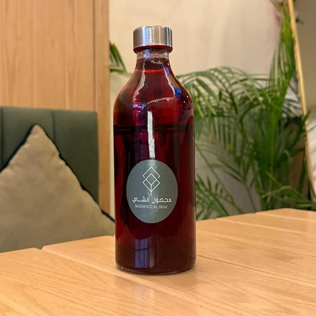 شاي سيجنيتشر بارد عائلي