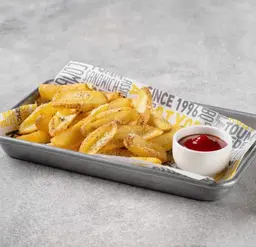 Deluxe Rustic Fries