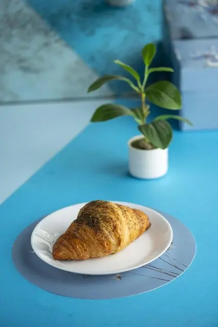 Zaatar Croissant