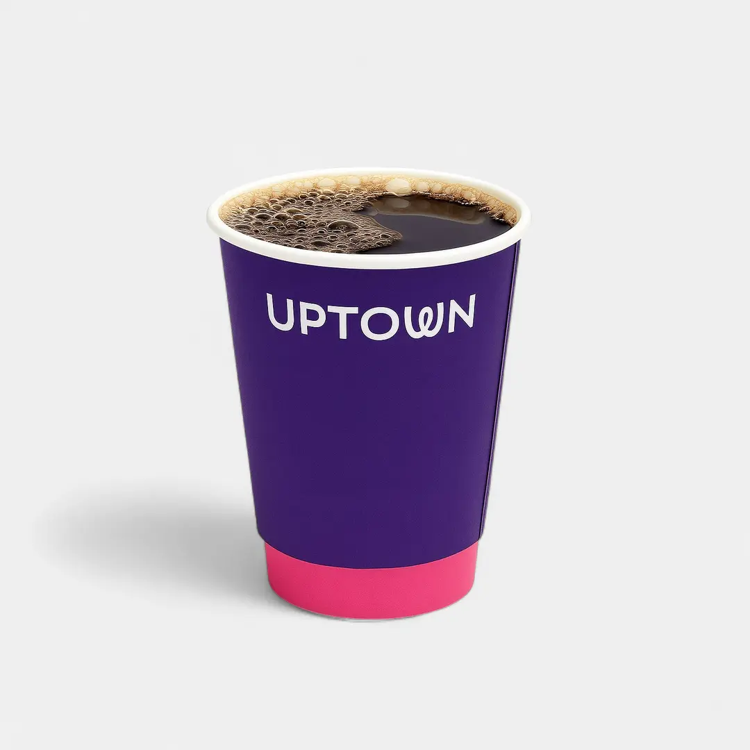 Ethiopian Americano Coffee
