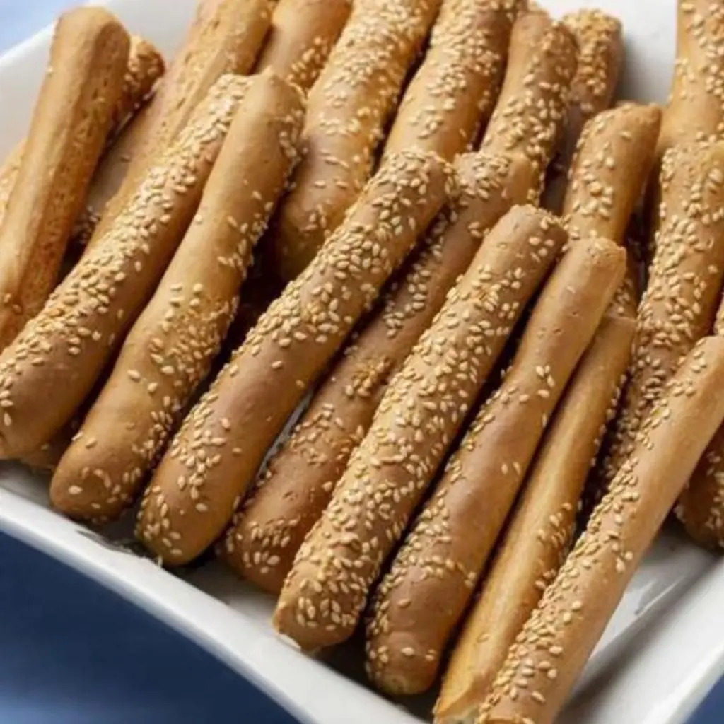 Sesame Rusk