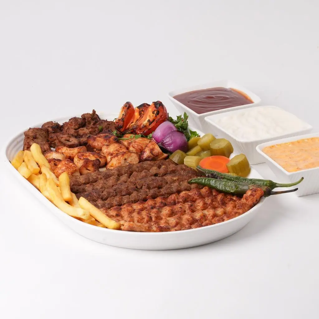 نص كيلو مشكل مذاق الفخار