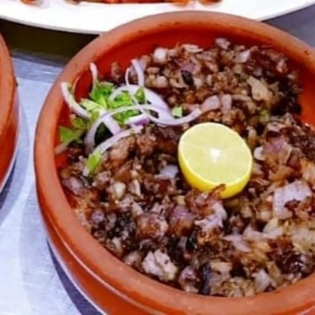 طاجن لـحم
