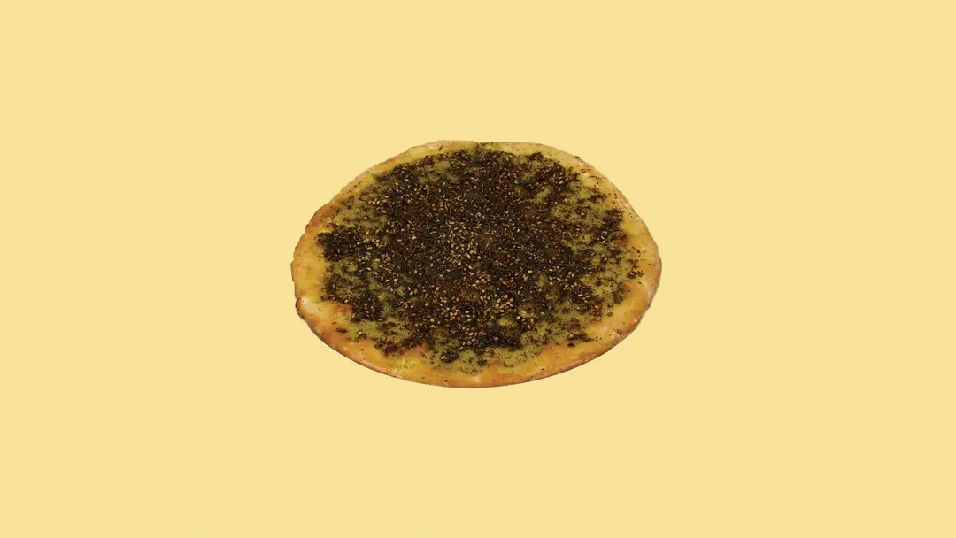 مناقيش زعتربر
