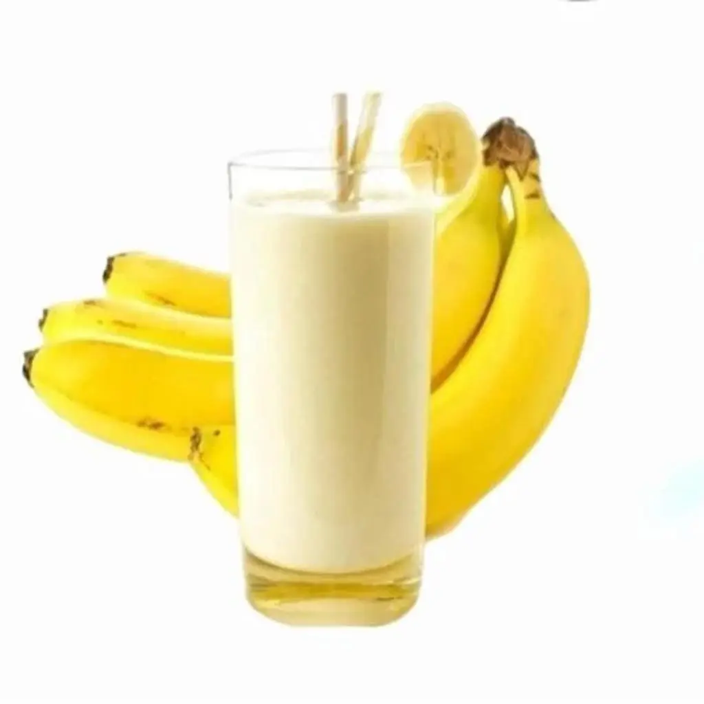 Banana Milk Juice