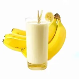 Banana Milk Juice