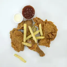 Regular Fresh Chicken Broast