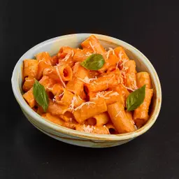 Pretty in Pink Pasta