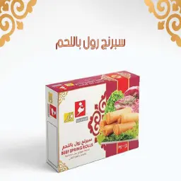 Frozen Meat Spring Roll