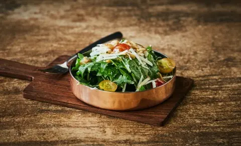Kumar Rocca Salad