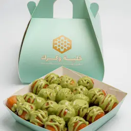 لقيمات بيستاشيو