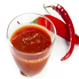 شطة حارة حمراء
