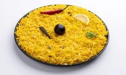 Yellow Rice - One Person