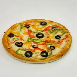 Vegetable Pizza