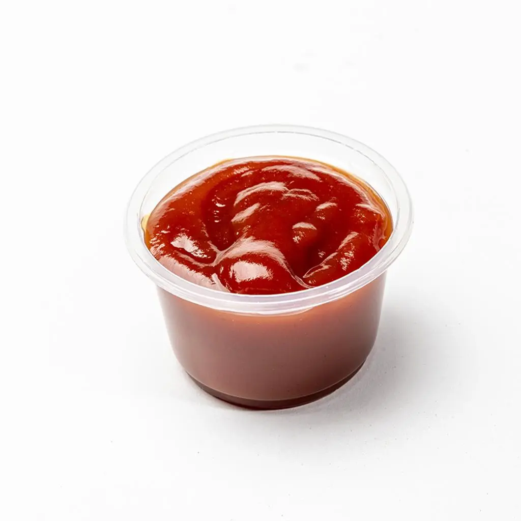 Ketchup Jar