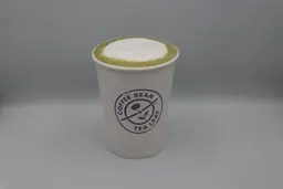 ماتشا لاتيه