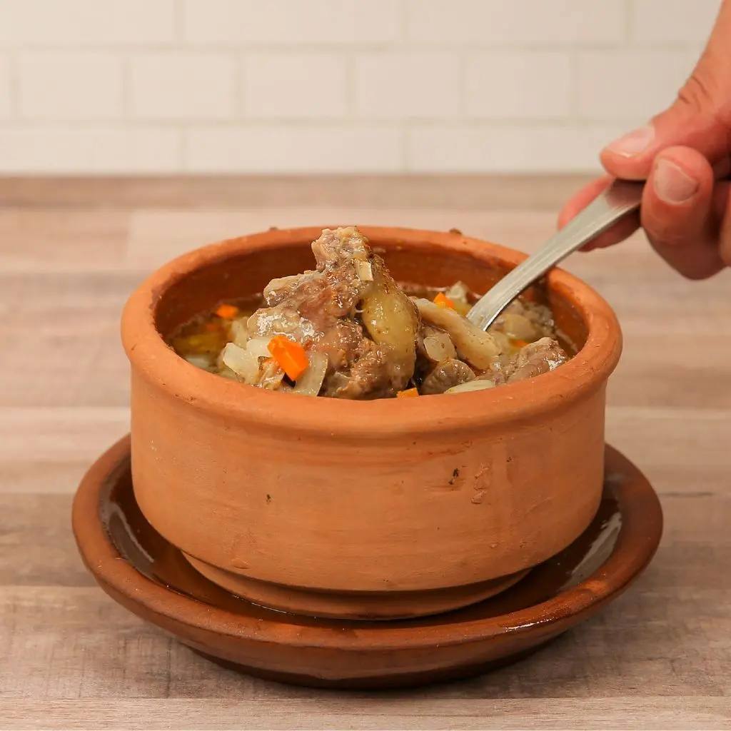 Trotters Soup