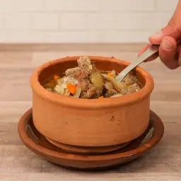 Trotters Soup