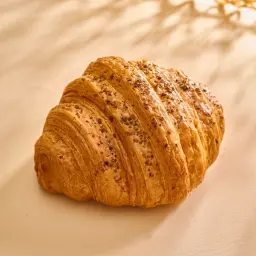 كروسان زعتر