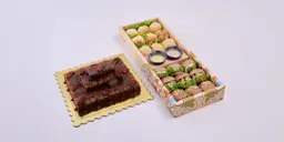 باقة البراونيز