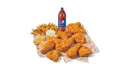 Family Party Meal 8 Pcs