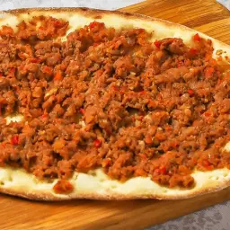 منقوشة سجق