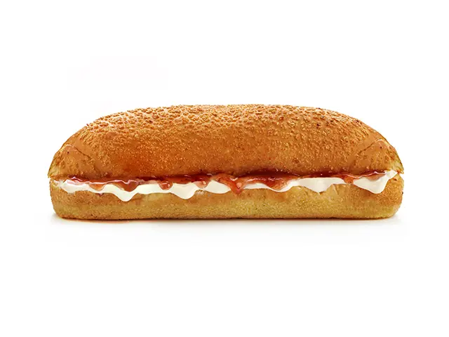 Labnah Sandwich