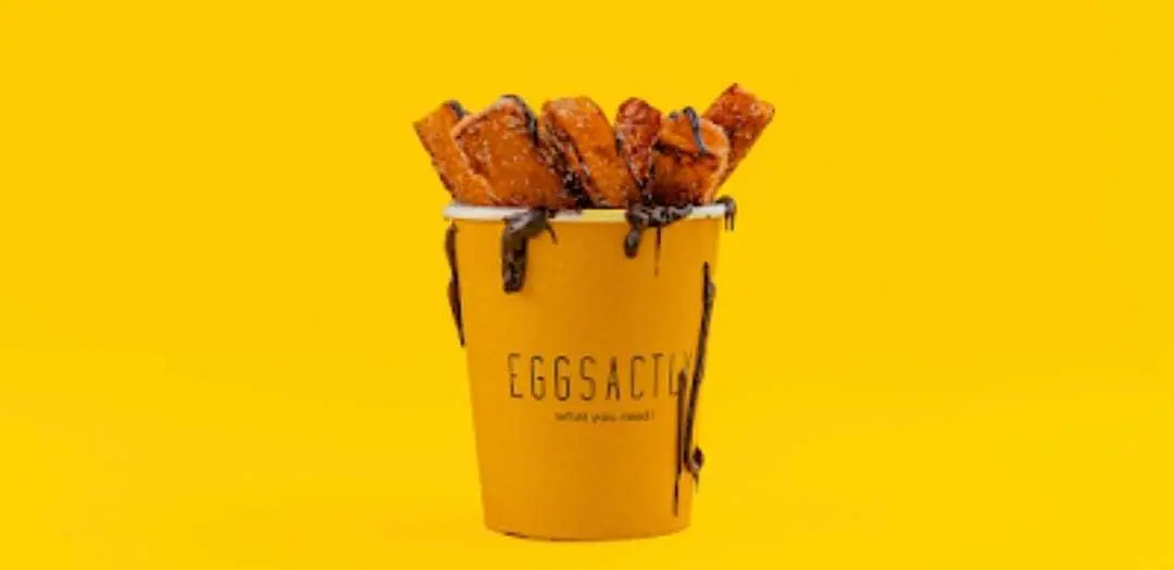 Eggsactly French Toast