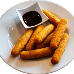 أصابع موزاريلا