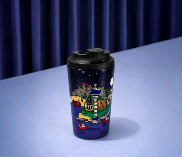 Equalizer Cup - Night
