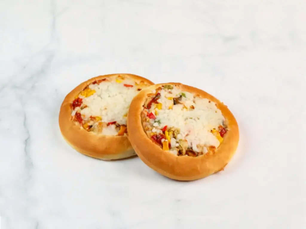 Vegetable Pizza