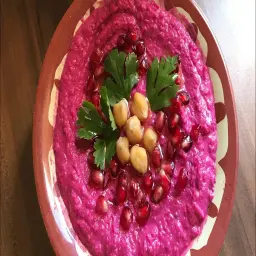 حمص رمان