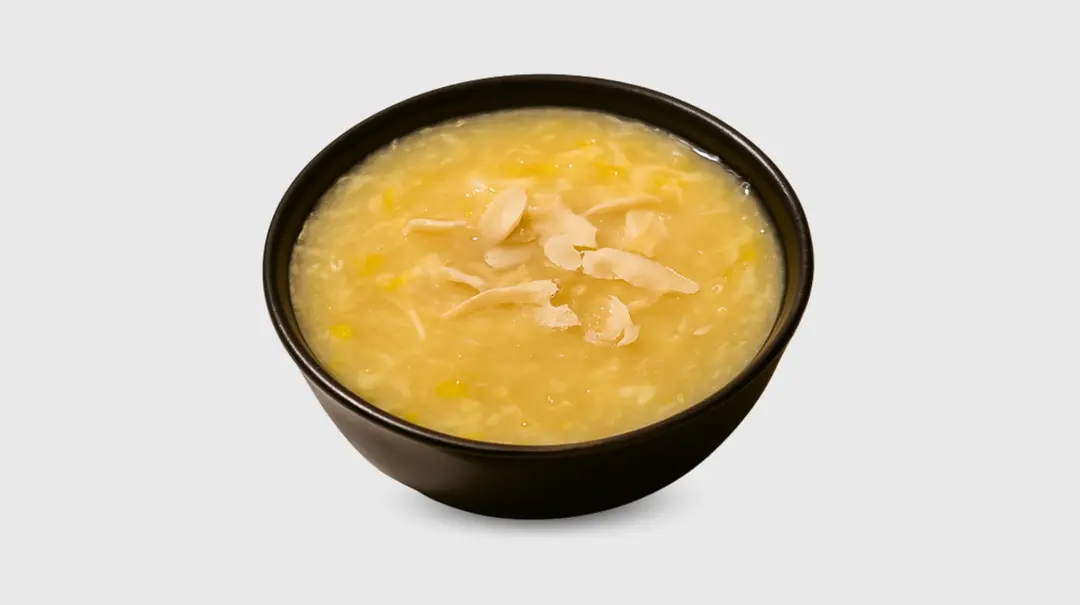 Chicken Corn Soup