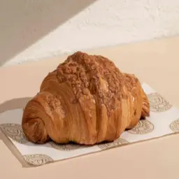 كرواسون بيكون مع 4 أجبان