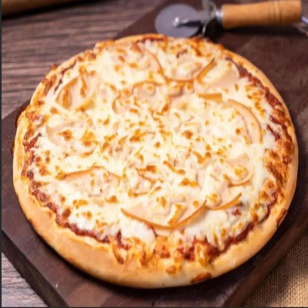 Turkey Pizza