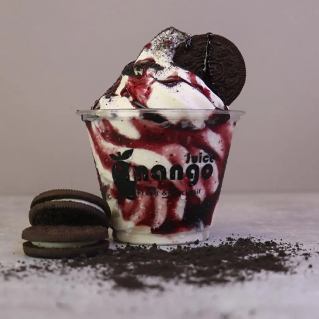 Oreo Cheesecake Ice Cream
