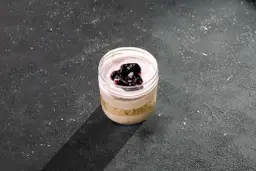 Cheesecake Blueberry