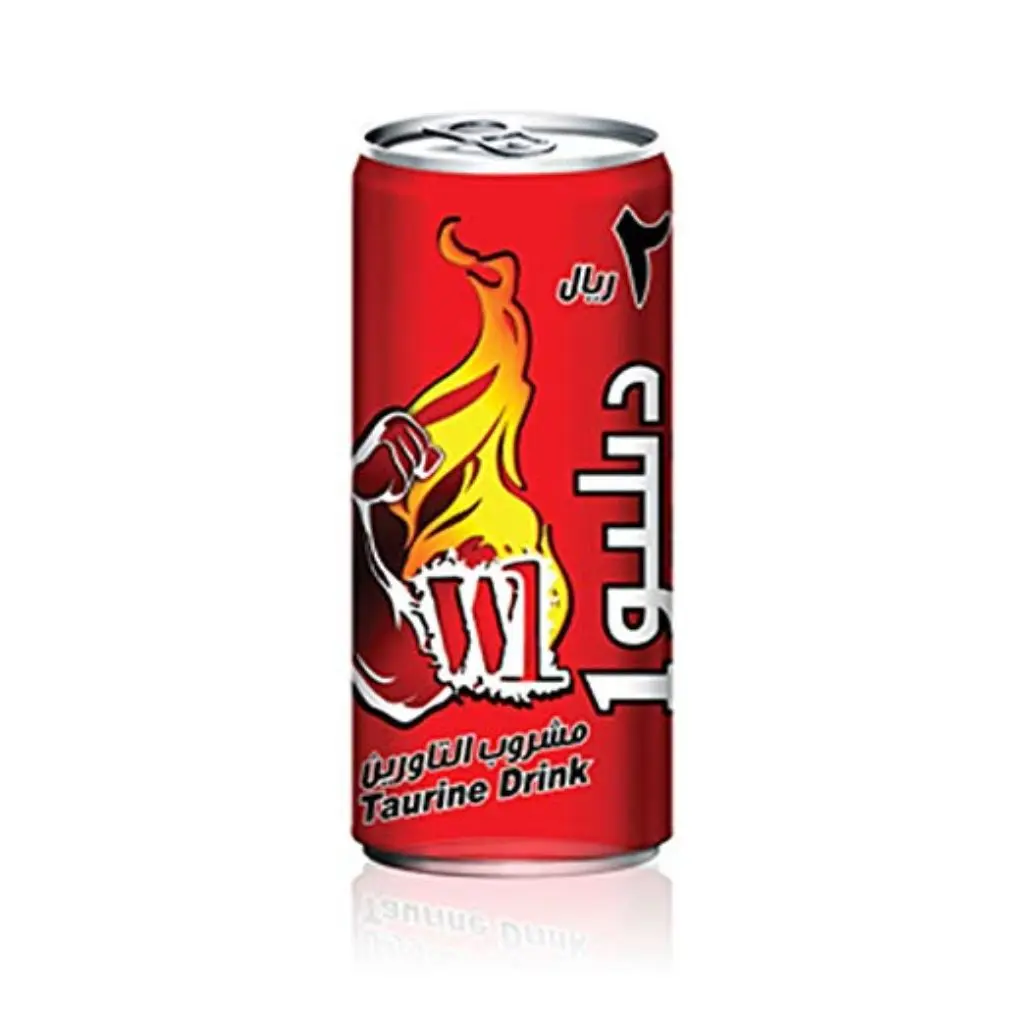 W1 Energy Drink